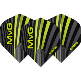 Winmau Prism Delta MVG Michael van Gerwen Dart Flight Design 2025 6915-819