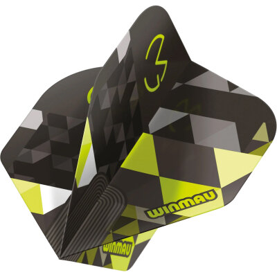 Winmau Prism Delta MVG Michael van Gerwen Dart Flight Design 2025 6915-820