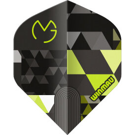 Winmau Prism Delta MVG Michael van Gerwen Dart Flight Design 2025 6915-820