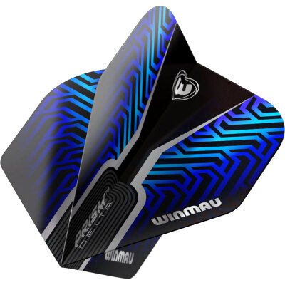 Winmau Prism Delta Dart Flight Designs 2025 6915-814