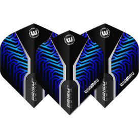 Winmau Prism Delta Dart Flight Designs 2025 6915-814