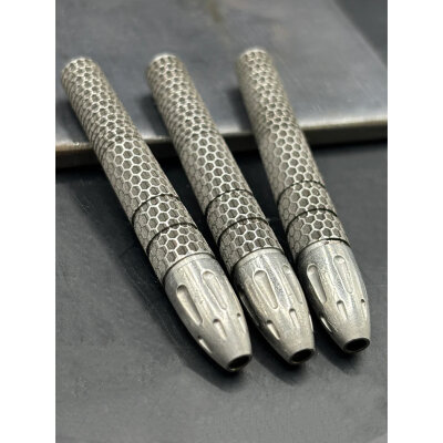 SBC Darts AdGrip - Customize Your Grip - Passen Sie Ihren Grip an Design Honeycomb