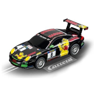 Carrera Digital 143 Porsche GT3 Cup Haribo Racing Nr.8 41371