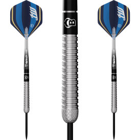 BULL´s Steel Darts Leon Weber 90% Tungsten Steeltip...