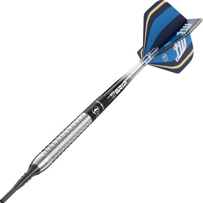 BULL�s Soft Darts Leon Weber 90% Tungsten Softtip Darts Softdart 22 g