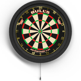 BULLS NL Dart Lumo 2.0 Surround Light System Dartboard LED Beleuchtung / Verpackung beschädigt