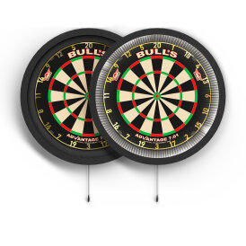 BULLS NL Dart Lumo 2.0 Surround Light System Dartboard LED Beleuchtung / Verpackung beschädigt
