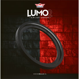 BULLS NL Dart Lumo 2.0 Surround Light System Dartboard LED Beleuchtung / Verpackung beschädigt
