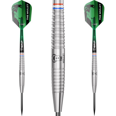 BULL´S Steel Darts Danny Jansen Menum G2 90% Tungsten Steel Dart Steeldart Steeltip 26 g