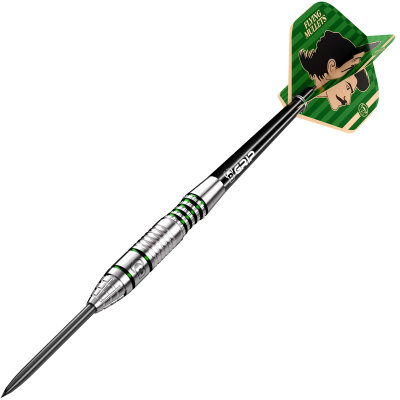 BULL�s Steel Darts Flying Mullet Splashbrudda 90% Tungsten Steeltip Darts Steeldart