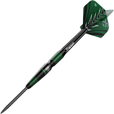 BULLS Steel Darts Brian Raman G2 The Riddler 90% Tungsten Steel Dart Steeldart Steeltip