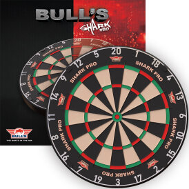 BULLS NL Shark Pro 2026 Dartboard Bristle Dart Board Dartboard Dartscheibe