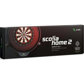 Scolia Home 2 Electronic Score System Scolia Home 2 Neue Version 2.3 / Verpackung beschädigt