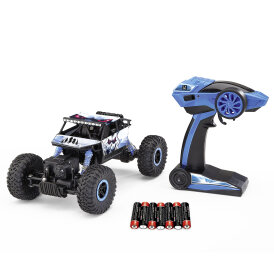 Revell Adventskalender RC Crawler Revell Control Ferngesteuerter Crawler Modell 01052 / B-Ware