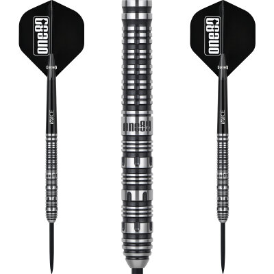 one80 Steel Dart Boris Koltsov The Viking Signature VHD 90% Tungsten Steeltip Dart Steeldart