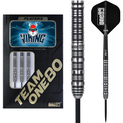 one80 Steel Dart Boris Koltsov The Viking Signature VHD 90% Tungsten Steeltip Dart Steeldart