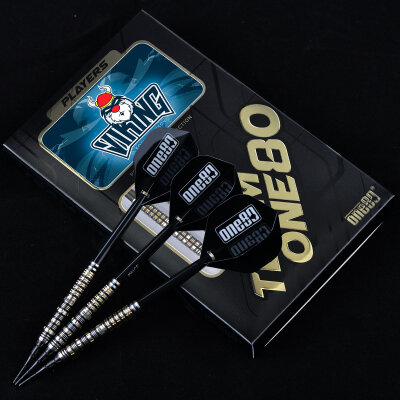 one80 Soft Dart Boris Koltsov The Viking Signature VHD 90% Tungsten Softtip Dart Softdart