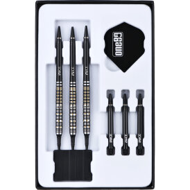 one80 Soft Dart Boris Koltsov The Viking Signature VHD 90% Tungsten Softtip Dart Softdart