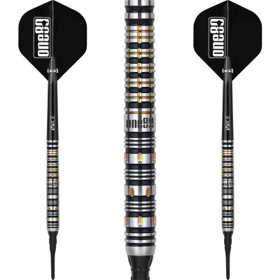 one80 Soft Dart Boris Koltsov The Viking Signature VHD 90% Tungsten Softtip Dart Softdart 18 g