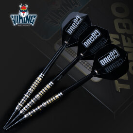 one80 Soft Dart Boris Koltsov The Viking Signature VHD 90% Tungsten Softtip Dart Softdart 18 g