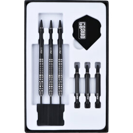 one80 Steel Dart Boris Koltsov The Viking Signature VHD 90% Tungsten Steeltip Dart Steeldart 22 g