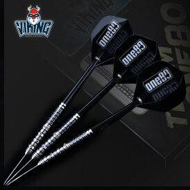 one80 Steel Dart Boris Koltsov The Viking Signature VHD 90% Tungsten Steeltip Dart Steeldart 22 g