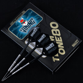 one80 Steel Dart Boris Koltsov The Viking Signature VHD 90% Tungsten Steeltip Dart Steeldart 22 g
