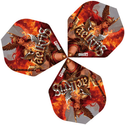 one80 Dart Vaelkris Dart Flight one80 Logo Dartflight 2026