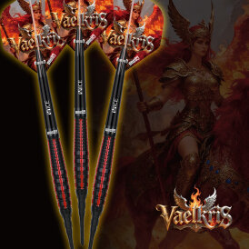 one80 Soft Dart Vaelkris V05 VHD 90% Tungsten Softtip Dart Softdart 18 g