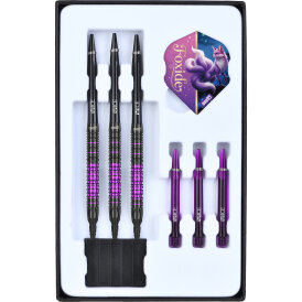 one80 Soft Dart Foxide F1 VHD 90% Tungsten Softtip Dart Softdart 20 g