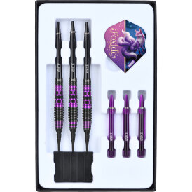 one80 Soft Dart Foxide F2 VHD 90% Tungsten Softtip Dart Softdart 20 g