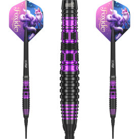 one80 Soft Dart Foxide F2 VHD 90% Tungsten Softtip Dart Softdart