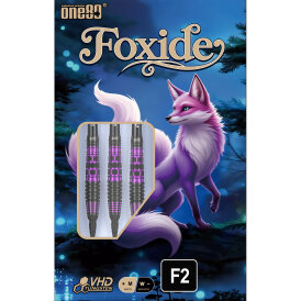 one80 Soft Dart Foxide F2 VHD 90% Tungsten Softtip Dart Softdart