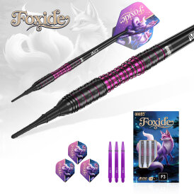 one80 Soft Dart Foxide F3 VHD 90% Tungsten Softtip Dart Softdart 20 g