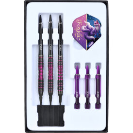one80 Soft Dart Foxide F3 VHD 90% Tungsten Softtip Dart Softdart 20 g