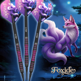 one80 Soft Dart Foxide F3 VHD 90% Tungsten Softtip Dart Softdart 20 g