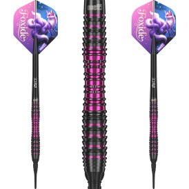 one80 Soft Dart Foxide F3 VHD 90% Tungsten Softtip Dart...