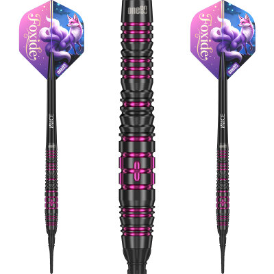 one80 Soft Dart Foxide F4 VHD 90% Tungsten Softtip Dart Softdart 20 g