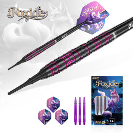 one80 Soft Dart Foxide F4 VHD 90% Tungsten Softtip Dart Softdart 20 g