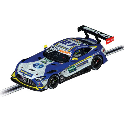 Carrera Digital 132 Doppelpack Mercedes-AMG GT3 Evo Mercedes-AMG Team Winward D.Schumacher Nr. 27 31067 & BMW M4 GT3 Schubert Motorsport Nr. 31 31077