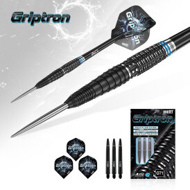 one80 Steel Dart Griptron GT1 VHD 90% Tungsten Steeltip Dart Steeldart