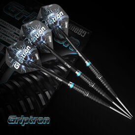 one80 Steel Dart Griptron GT1 VHD 90% Tungsten Steeltip Dart Steeldart