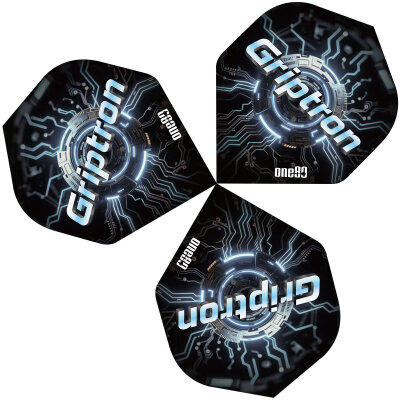 one80 Dart Griptron Dart Flight one80 Logo Dartflight 2026