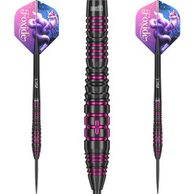 one80 Steel Dart Foxide F4 VHD 90% Tungsten Steeltip Dart...