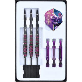 one80 Steel Dart Foxide F4 VHD 90% Tungsten Steeltip Dart Steeldart 24 g