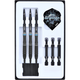 one80 Soft Dart Griptron GT2 VHD 90% Tungsten Softtip Dart Softdart