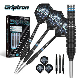 one80 Steel Dart Griptron GT3 VHD 90% Tungsten Steeltip Dart Steeldart