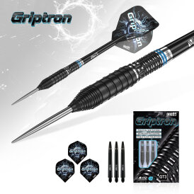 one80 Steel Dart Griptron GT3 VHD 90% Tungsten Steeltip Dart Steeldart