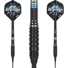 one80 Soft Dart Griptron GT3 VHD 90% Tungsten Softtip...