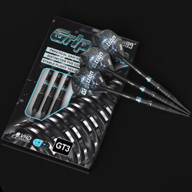 one80 Soft Dart Griptron GT3 VHD 90% Tungsten Softtip Dart Softdart 18 g